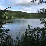 아파트 Waldblick Schmilau