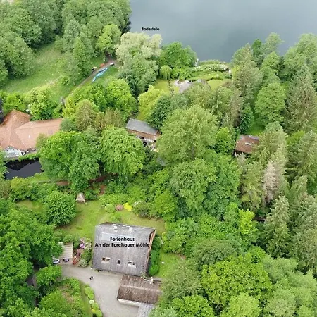 Waldblick Am Ratzeburger Kuechensee