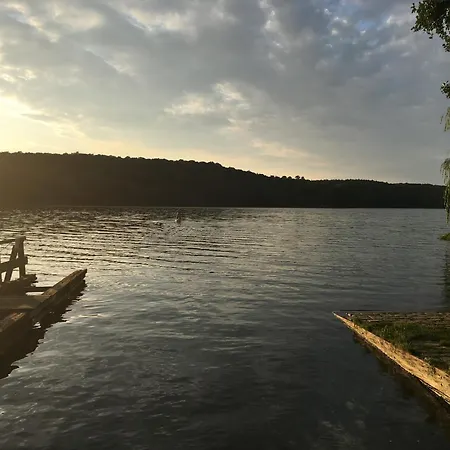 Waldblick Am Ratzeburger Kuechensee