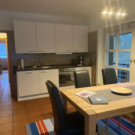 Apartament Waldblick *