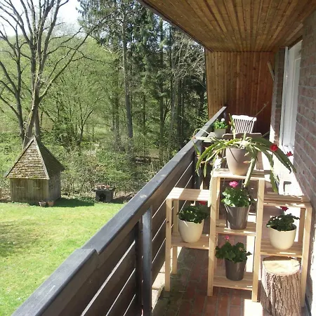 Waldblick Am Ratzeburger Kuechensee Apartman