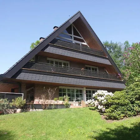 Waldblick Am Ratzeburger Kuechensee Apartman