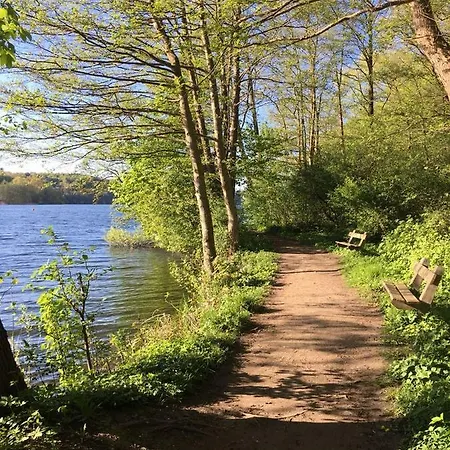 Apartman Waldblick Am Ratzeburger Kuechensee *