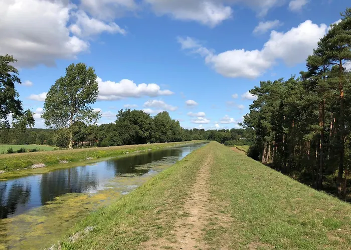 Waldblick Lejlighed Schmilau